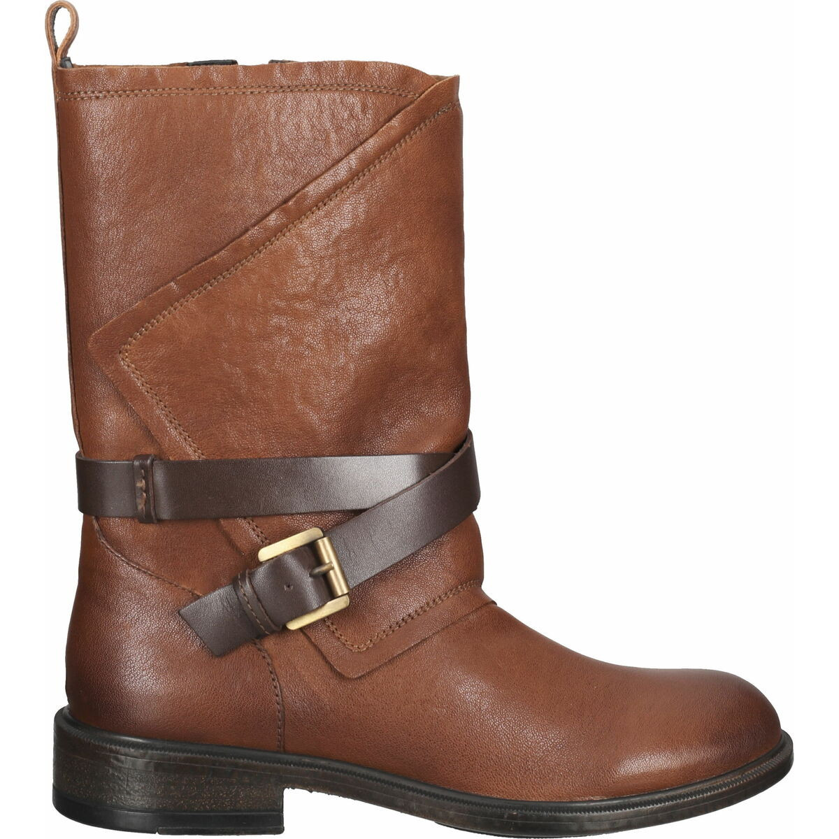 Geox  Stiefelette  Hnědá