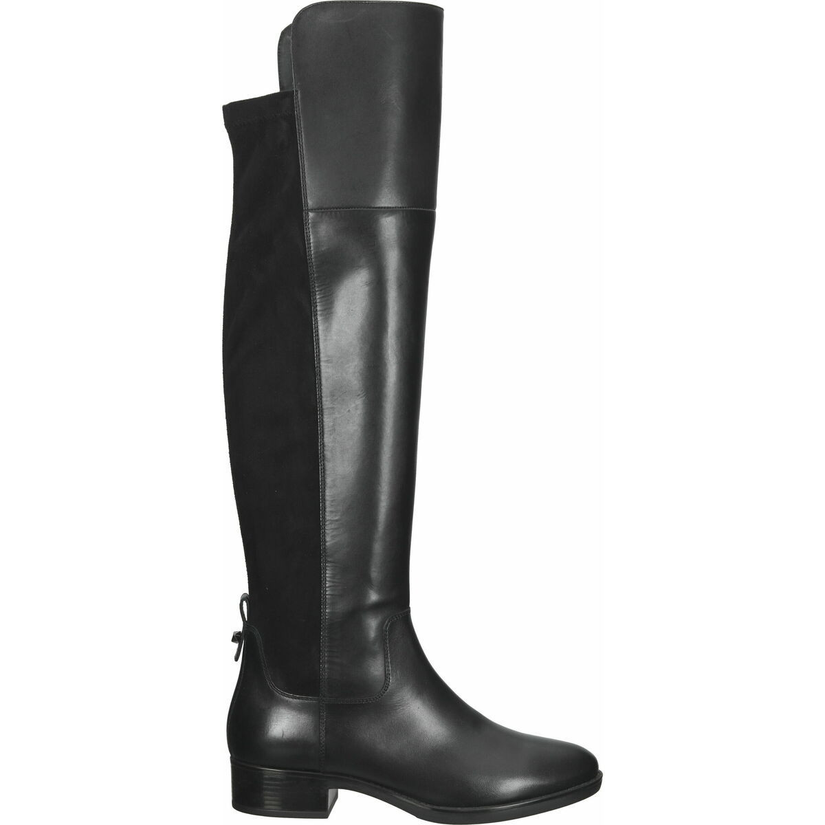 Geox  Stiefel  Černá