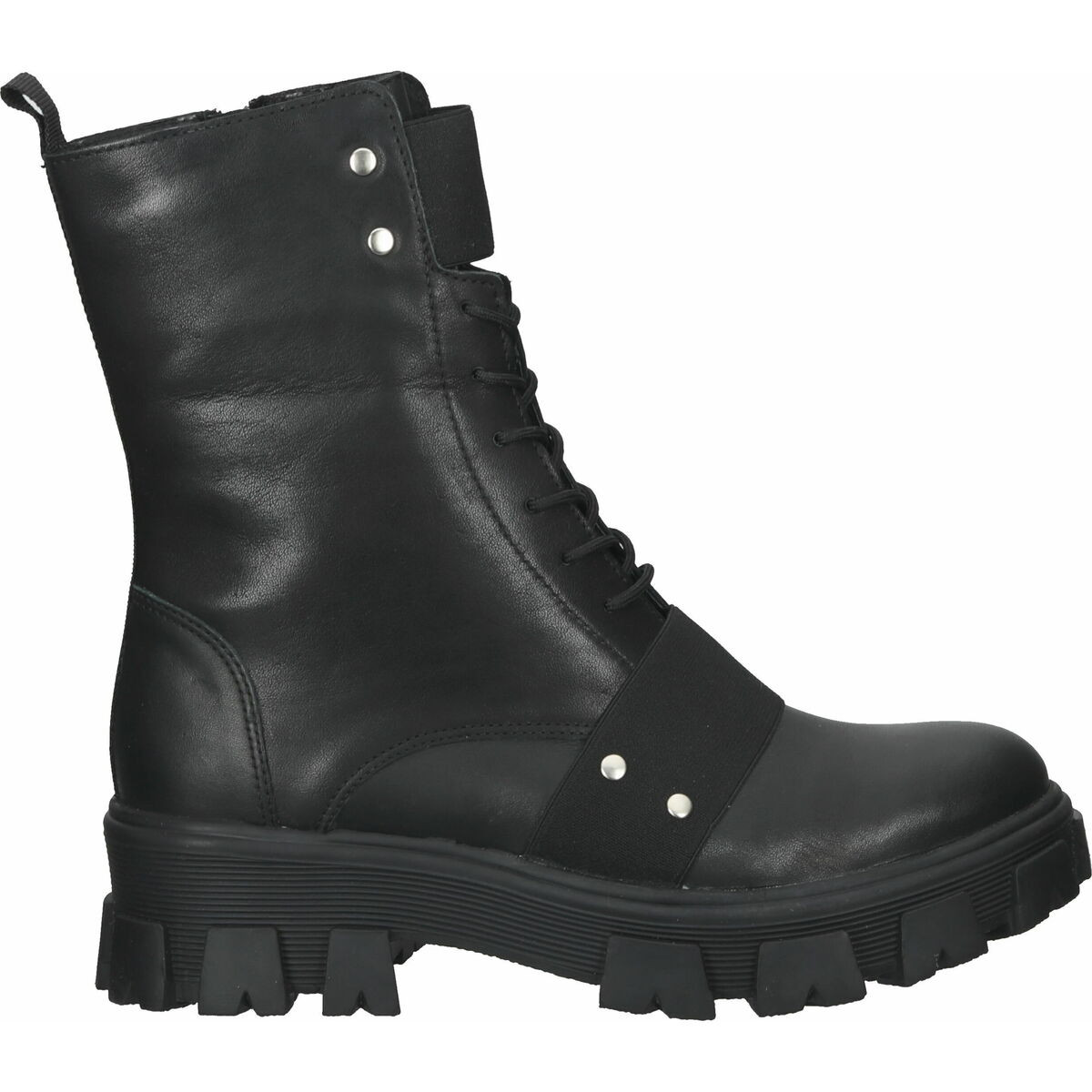 Ilc  Stiefelette  Černá