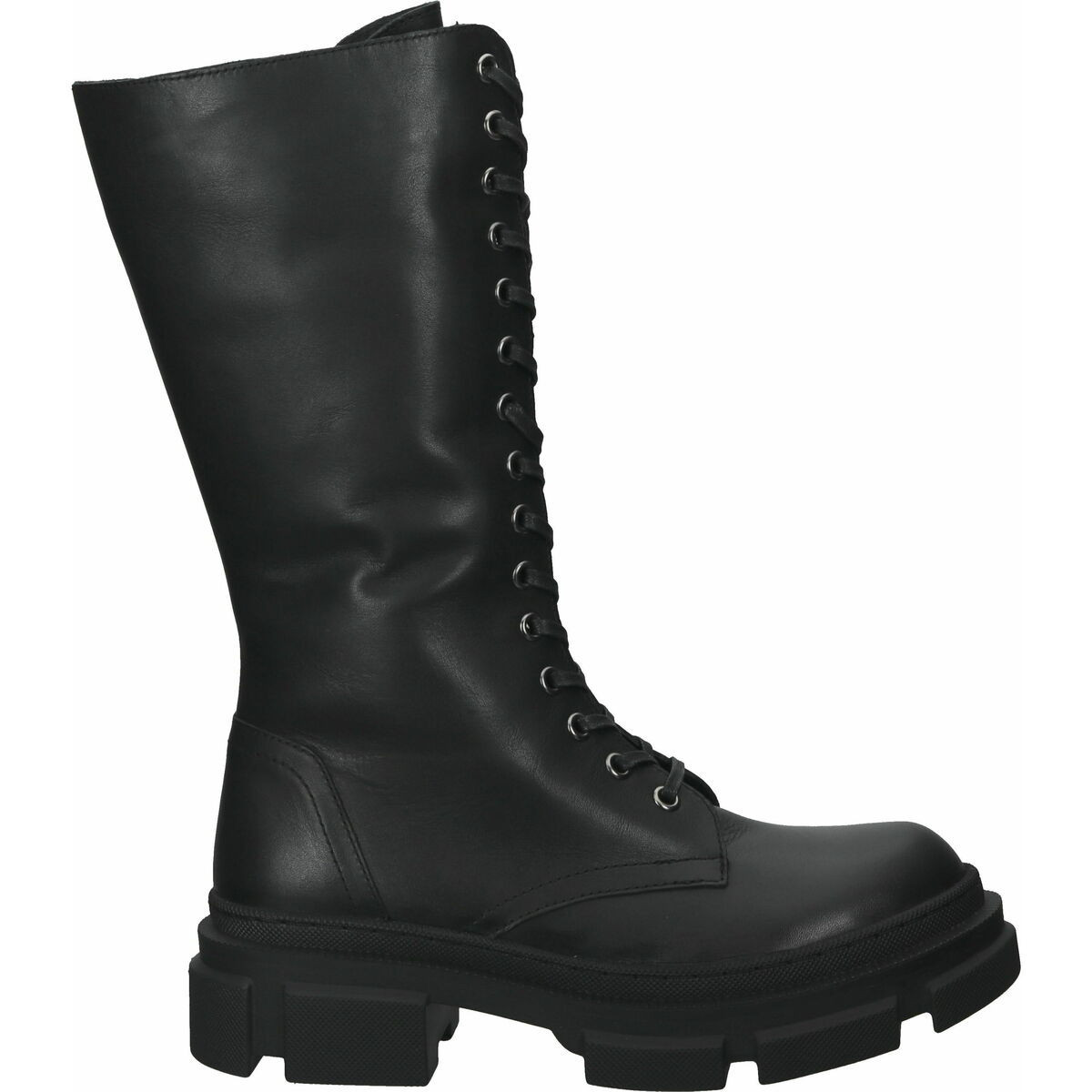 Ilc  Stiefel  Černá