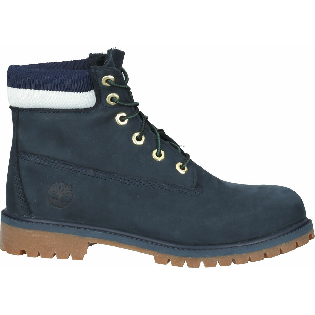 Timberland  Stiefelette  Modrá