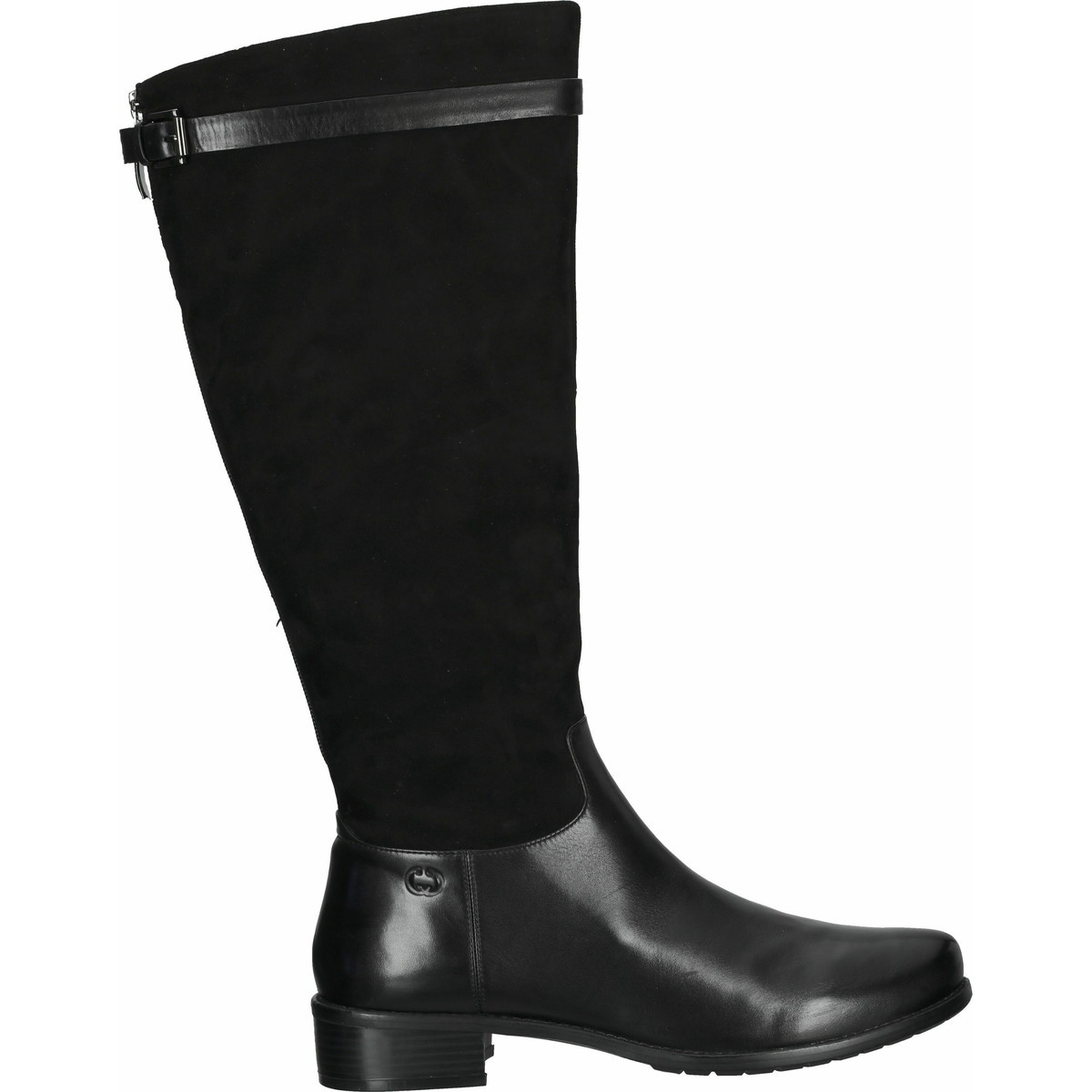 Gerry Weber  Stiefel  Černá