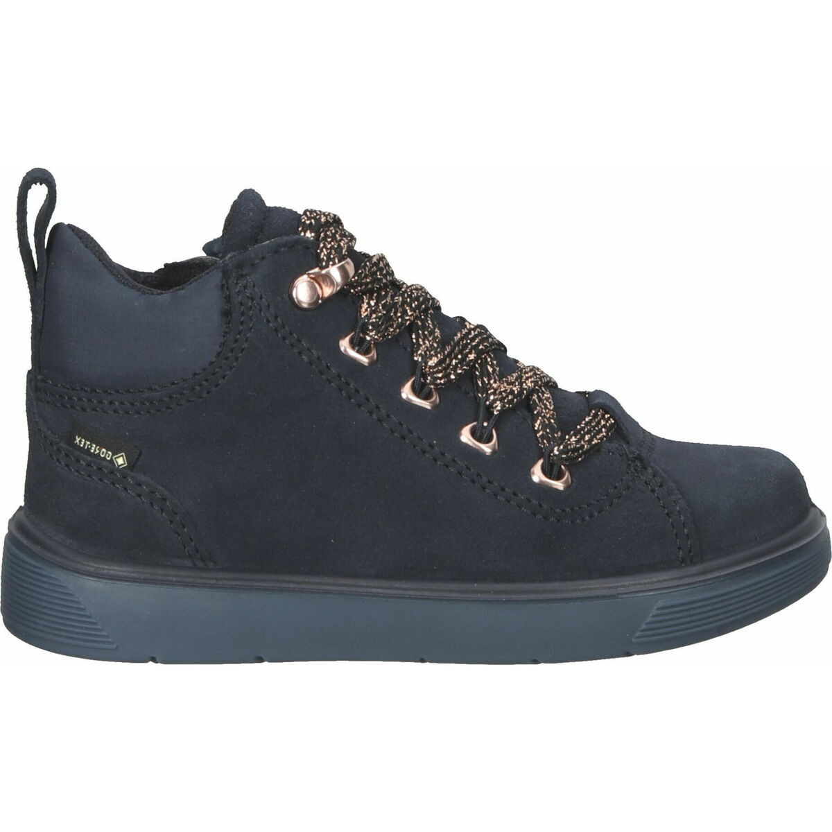 Ecco  Sneaker  Modrá