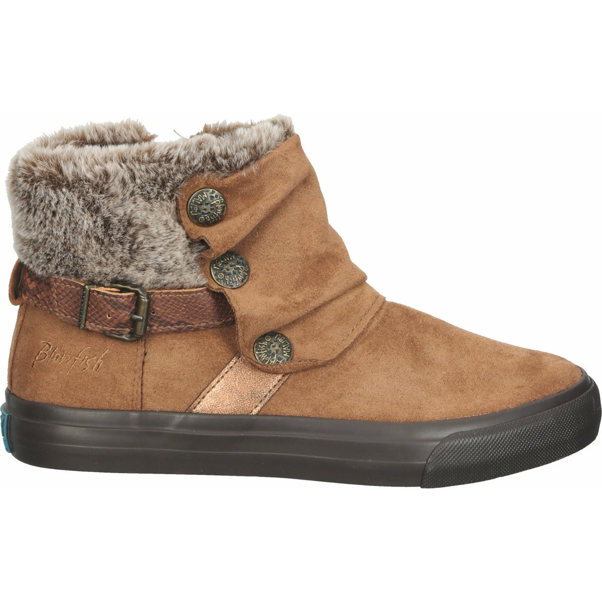 Blowfish Malibu  Stiefelette  Hnědá