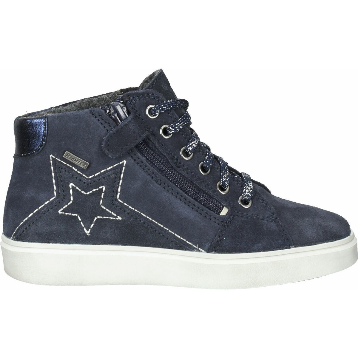 Richter  Sneaker  Modrá