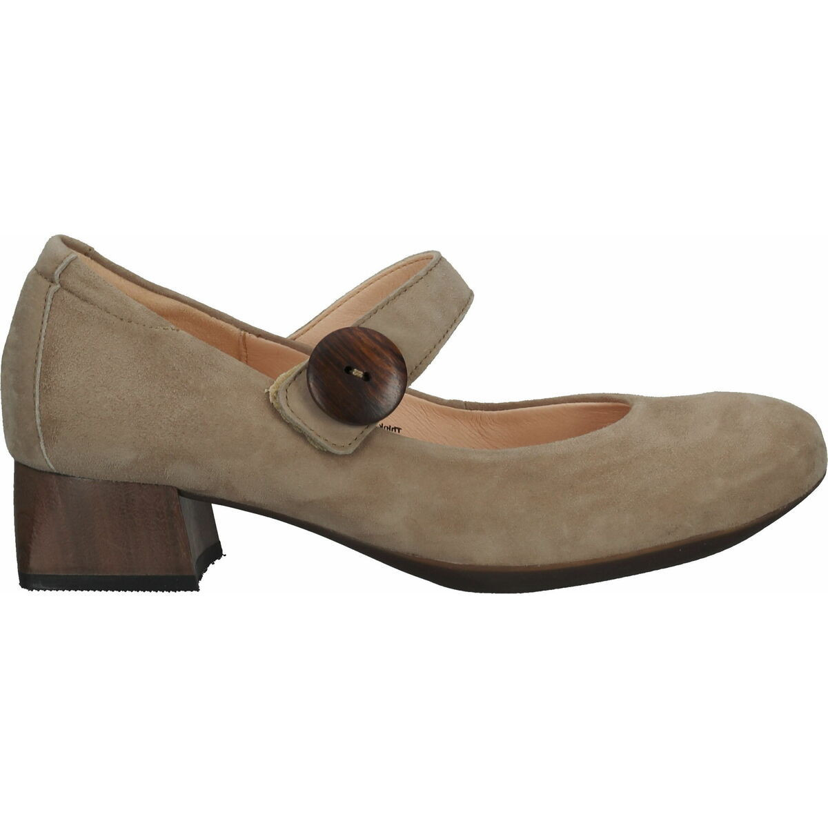 Think  Pumps  Béžová