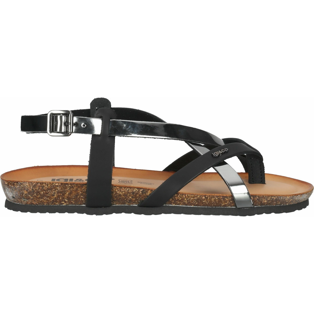 IgI&CO  Zehensteg  Černá