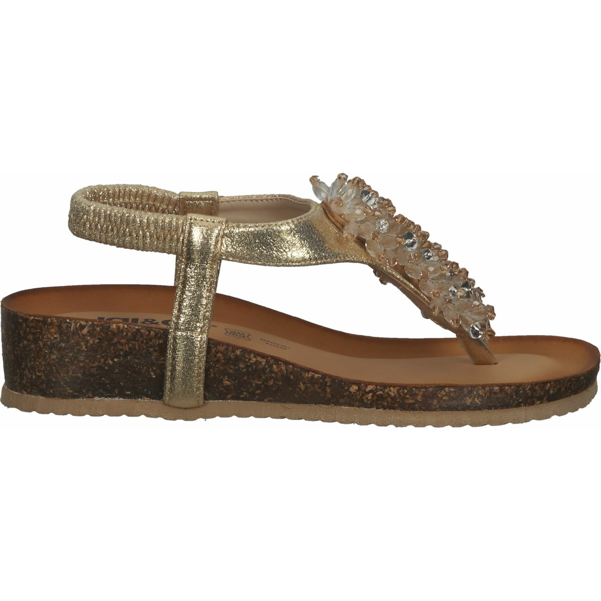 IgI&CO  Zehensteg  Zlatá