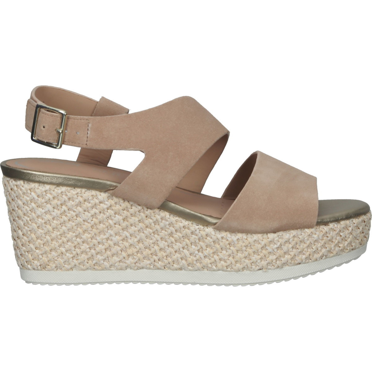 Geox  Sandalen  Béžová