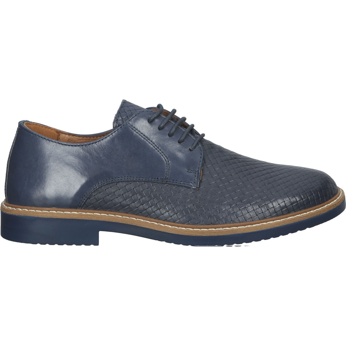 Imac  Halbschuhe  Modrá