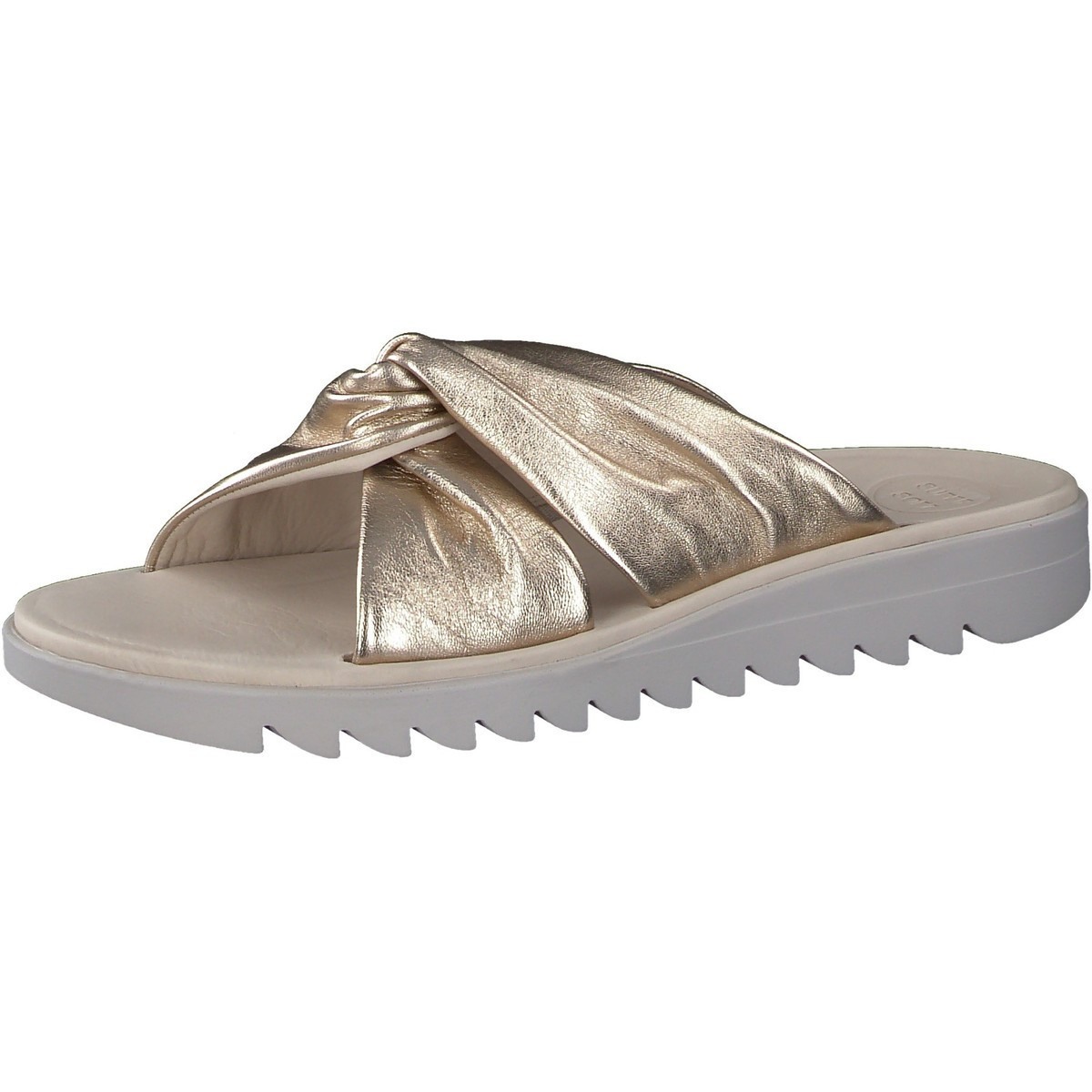 Paul Green  Pantoletten  Zlatá