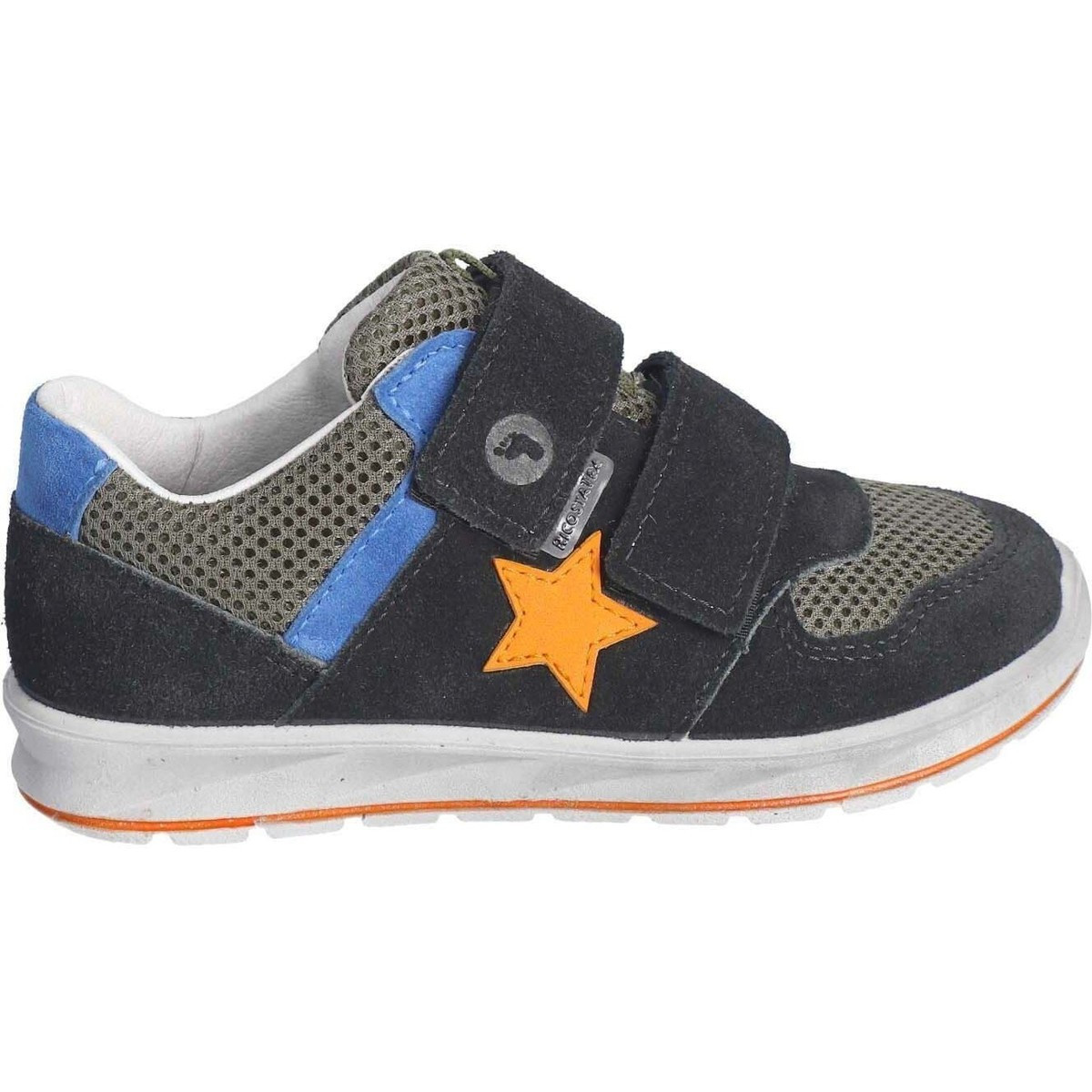 Ricosta  Sneaker  Černá