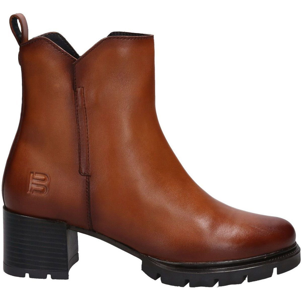 Bagatt  Stiefelette  Hnědá