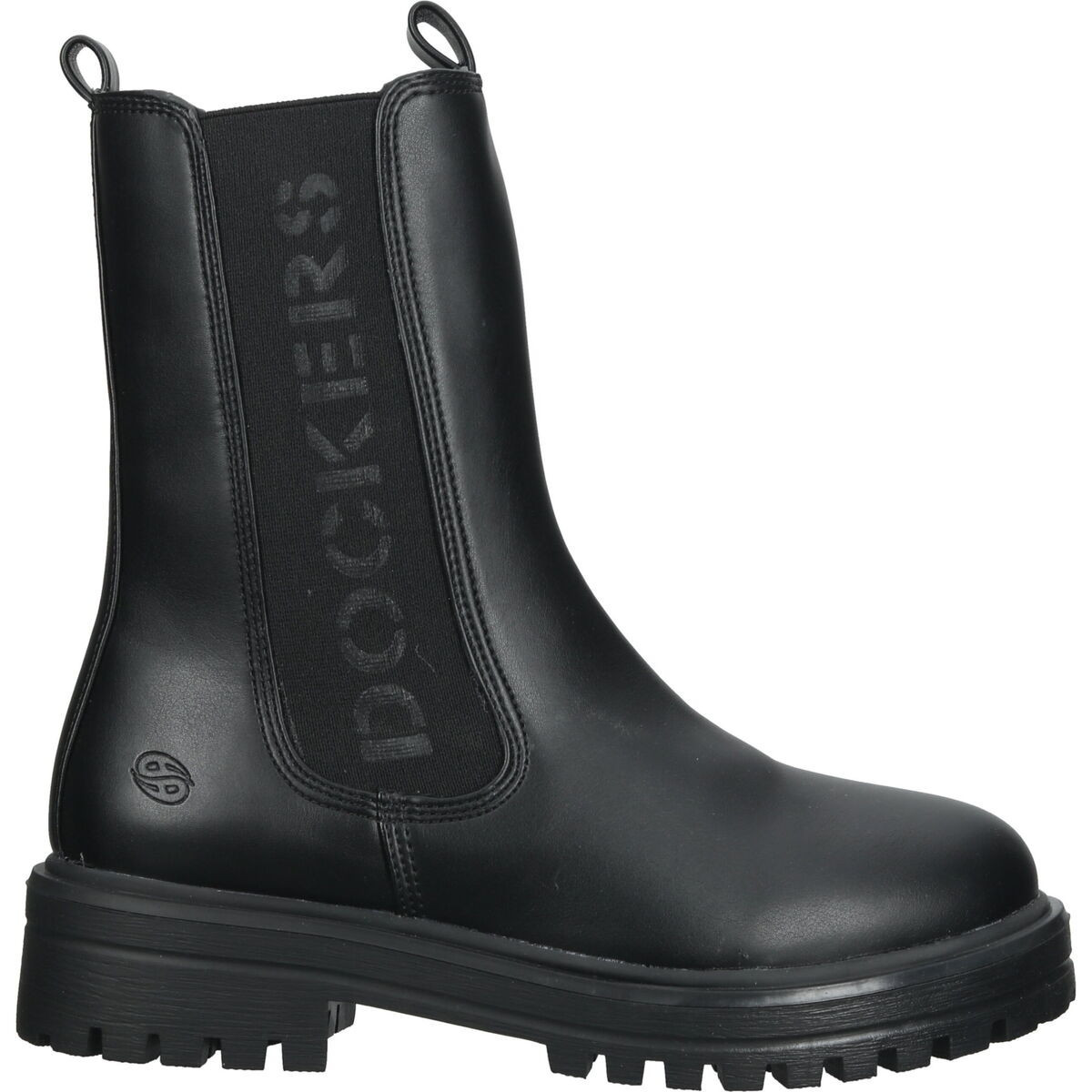 Dockers  Stiefel  Černá