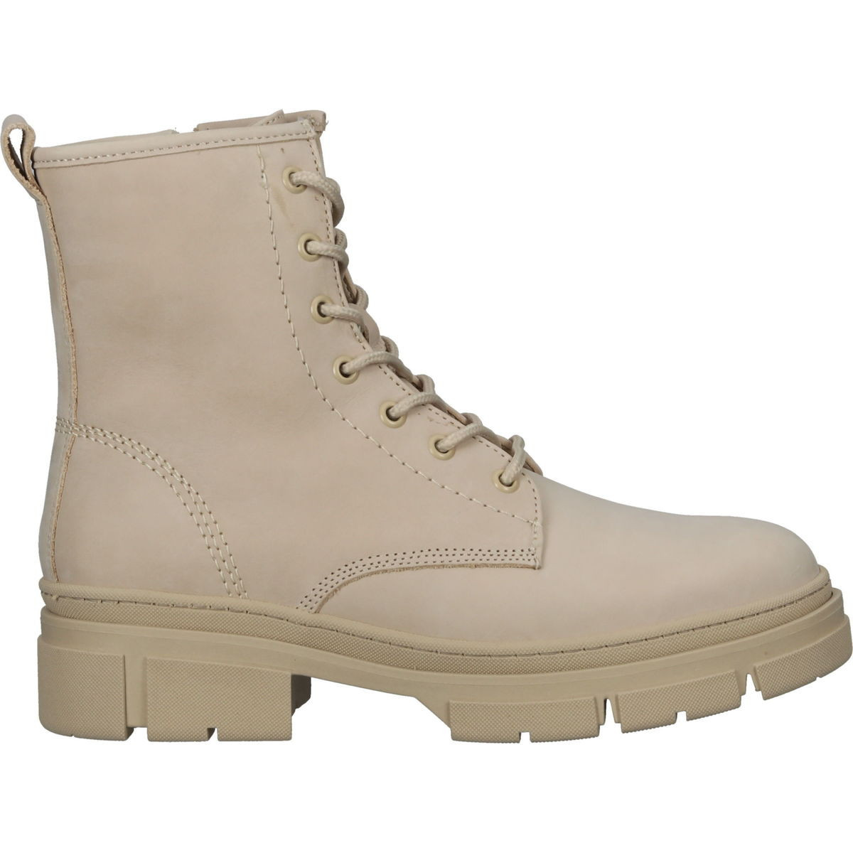 Tamaris  Stiefelette  Béžová