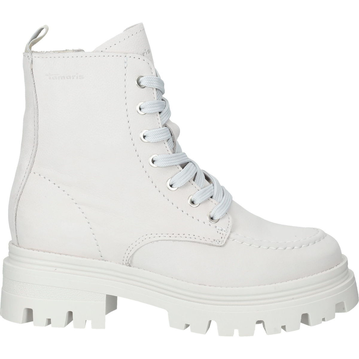 Tamaris  Stiefelette  Šedá