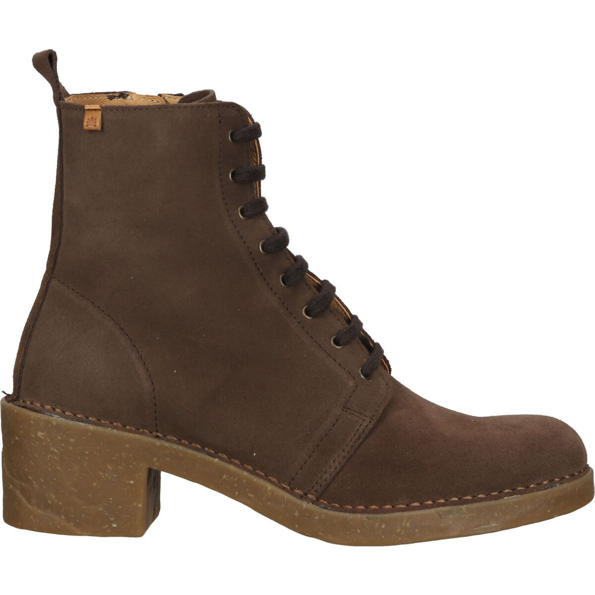 El Naturalista  Stiefelette  Hnědá