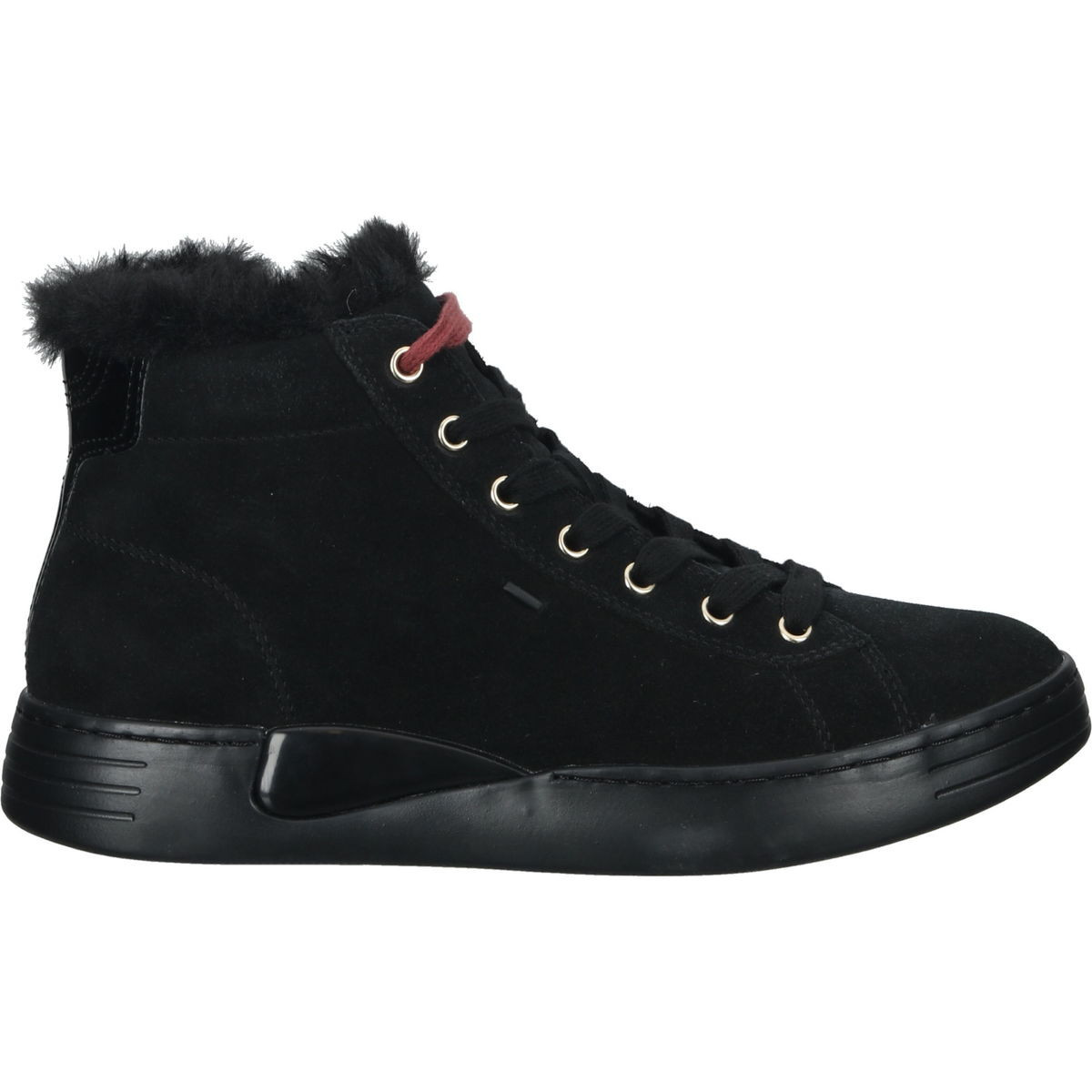 Geox  Sneaker  Černá