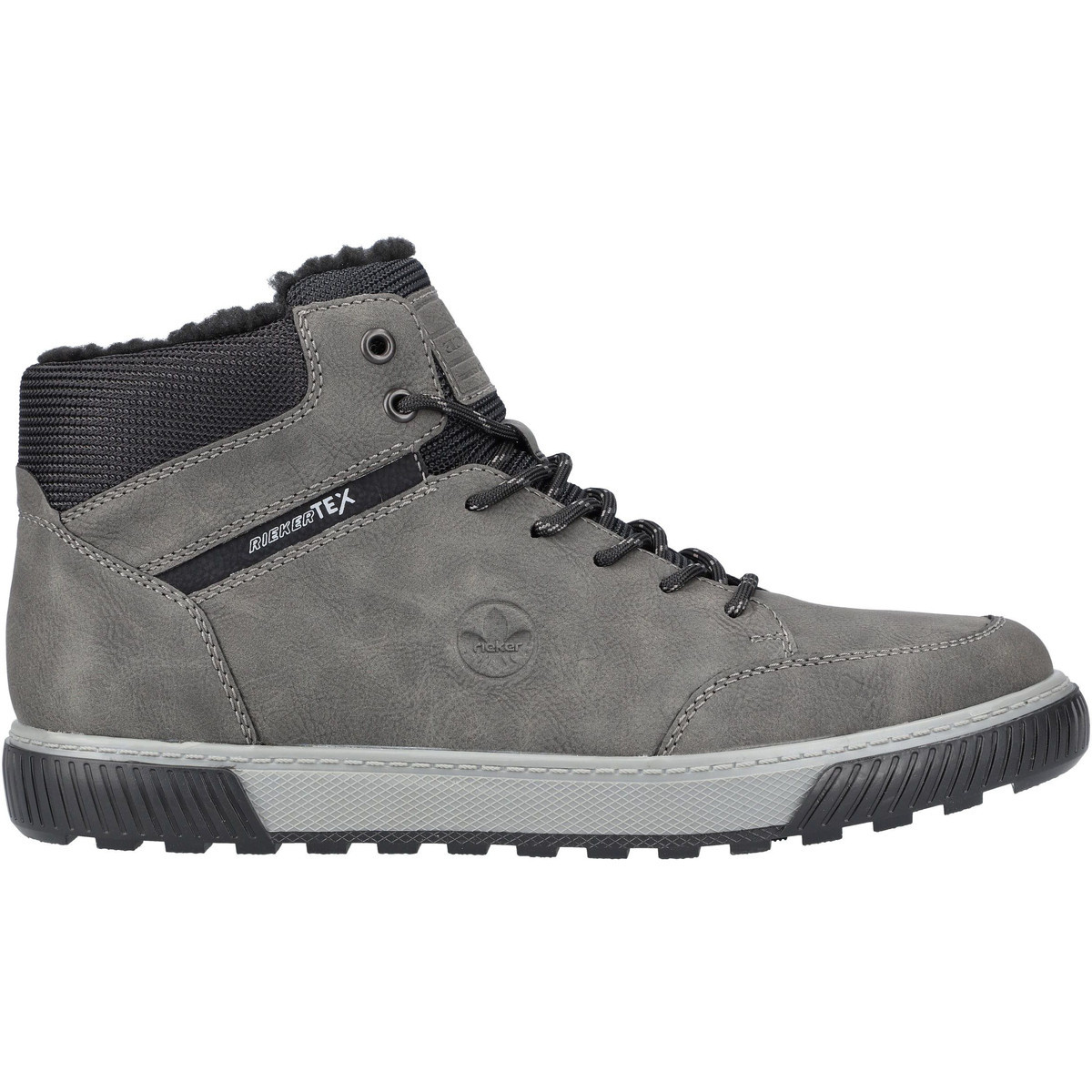 Rieker  Sneaker  Šedá