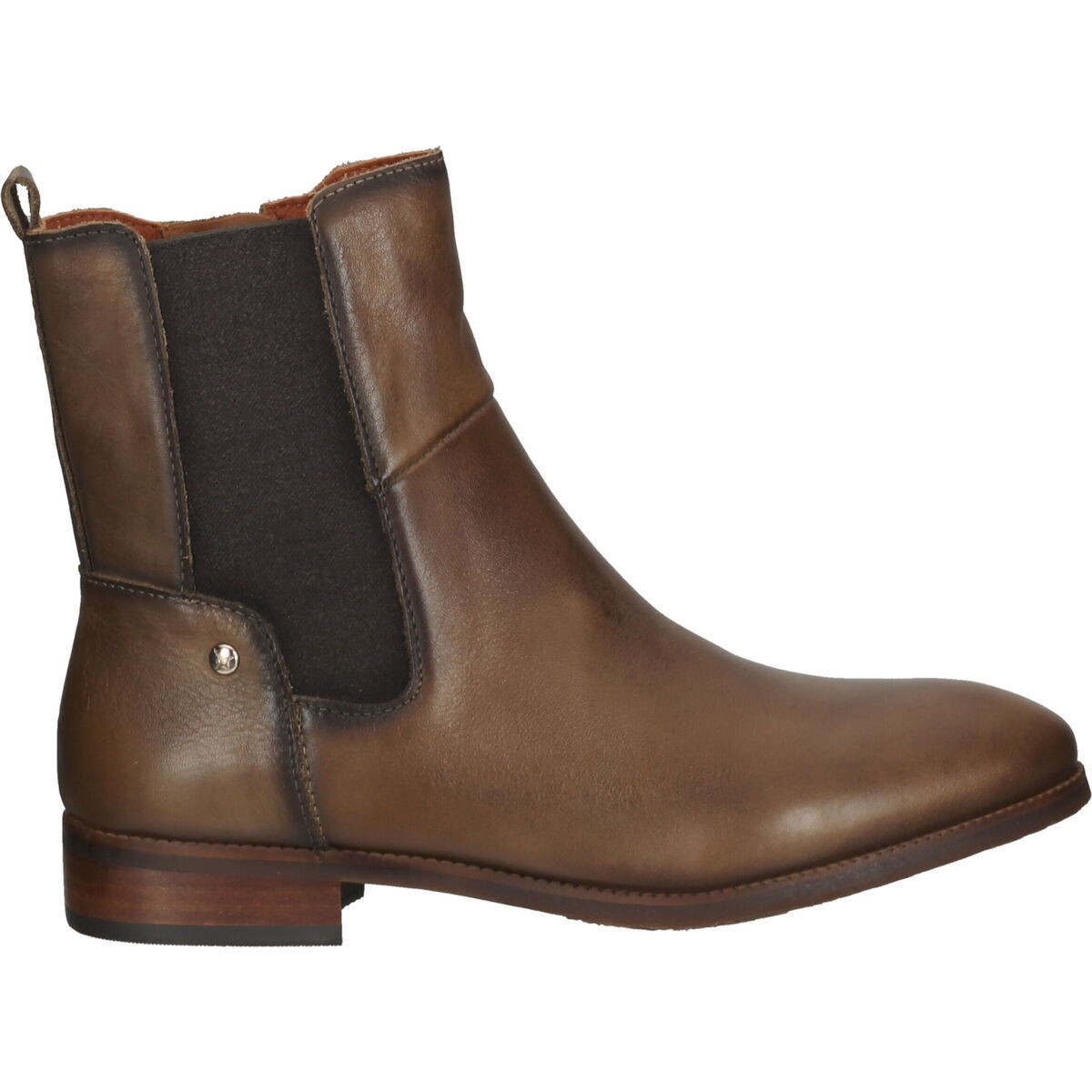 Pikolinos  Stiefelette  Zelená