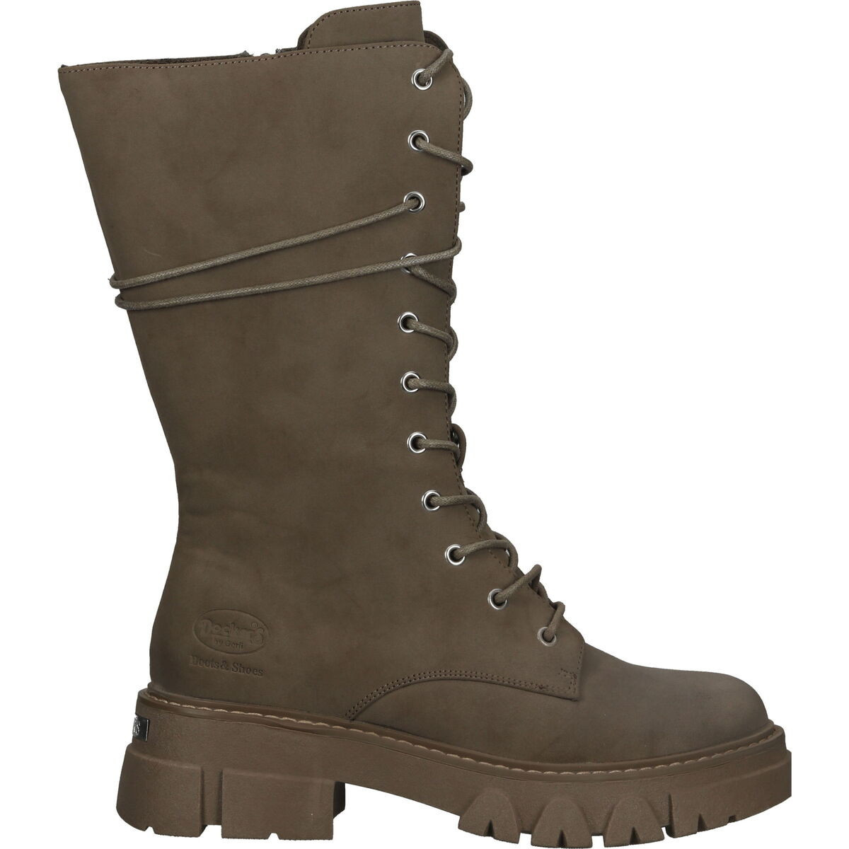 Dockers  Stiefel  Béžová