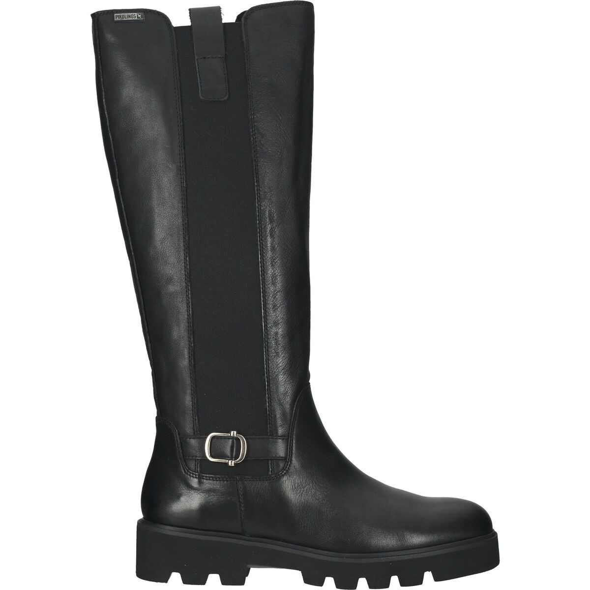 Pikolinos  Stiefel  Černá