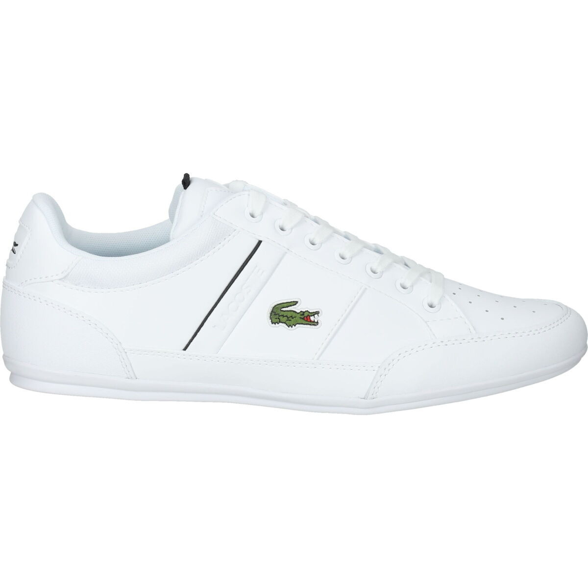 Lacoste  Sneaker  Bílá