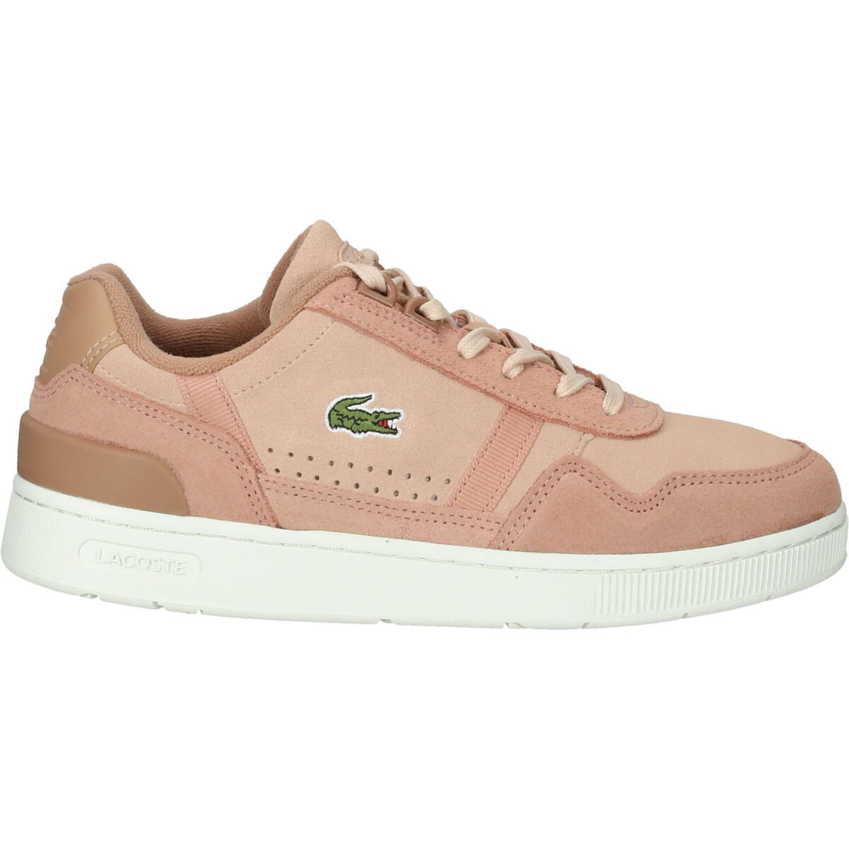 Lacoste  Sneaker  Hnědá