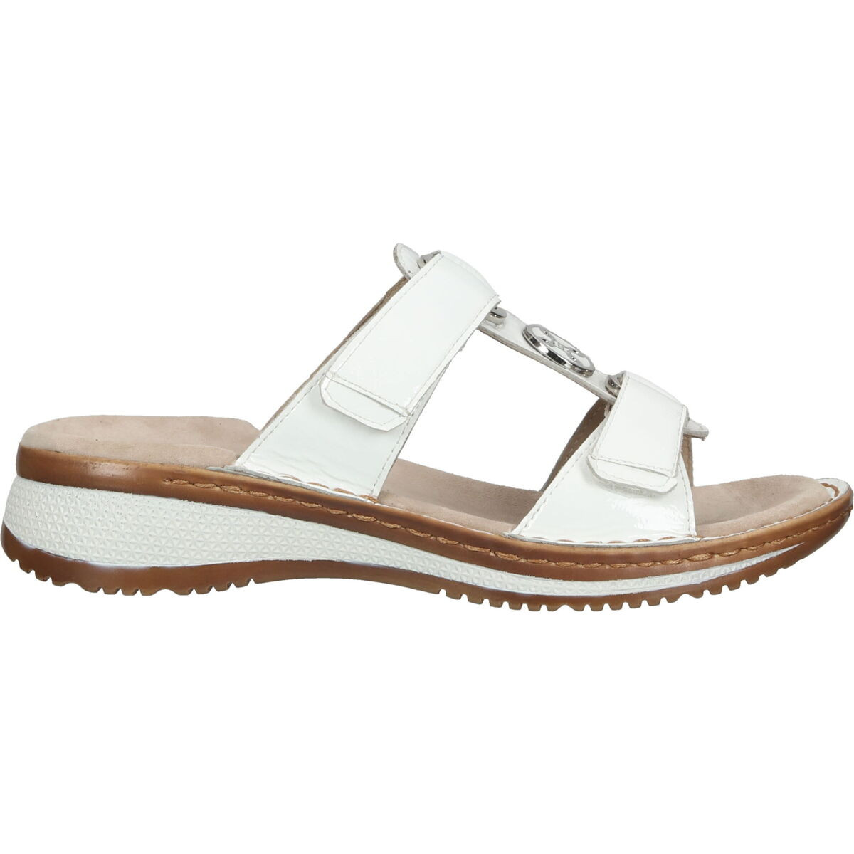 Ara  Slipper  Bílá