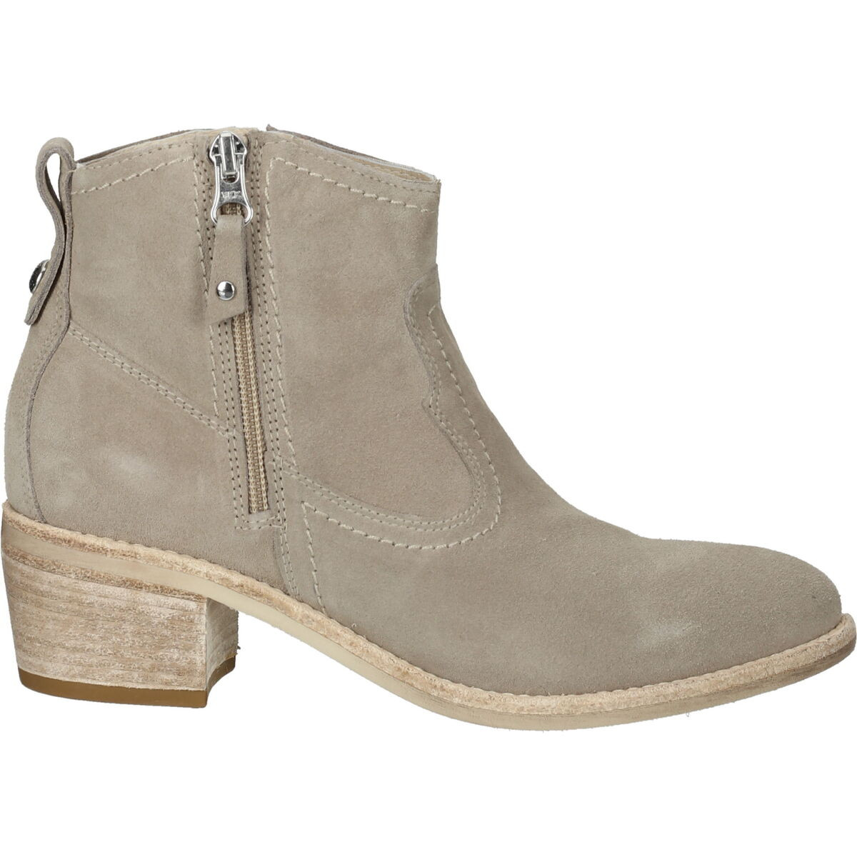 NeroGiardini  Stiefelette  Šedá