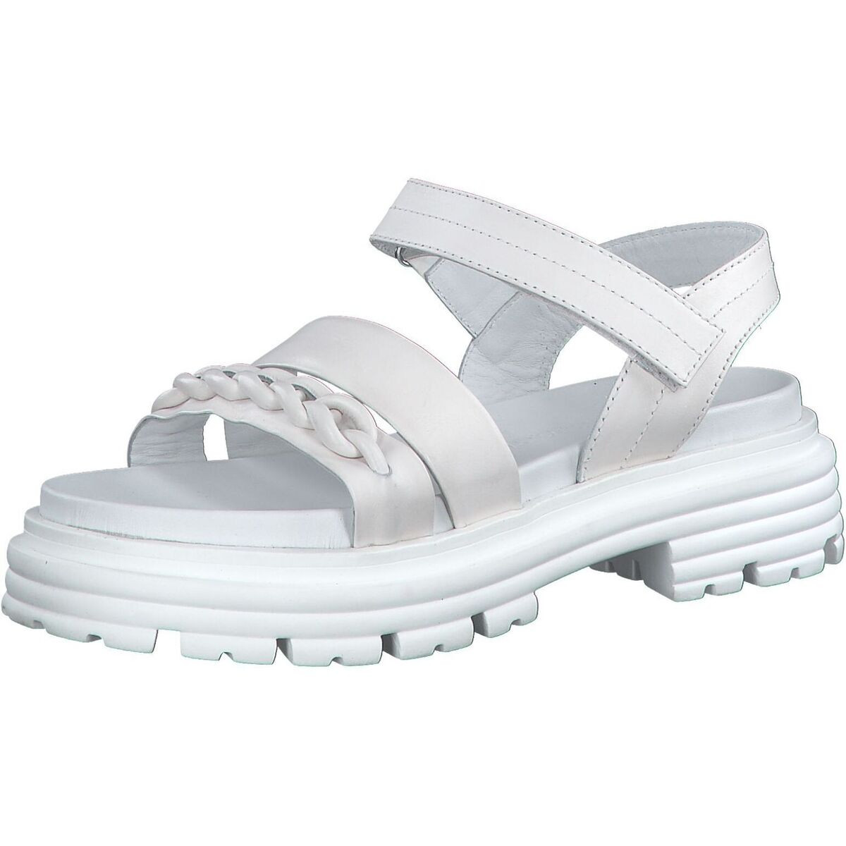 Marco Tozzi  Sandalen  Bílá