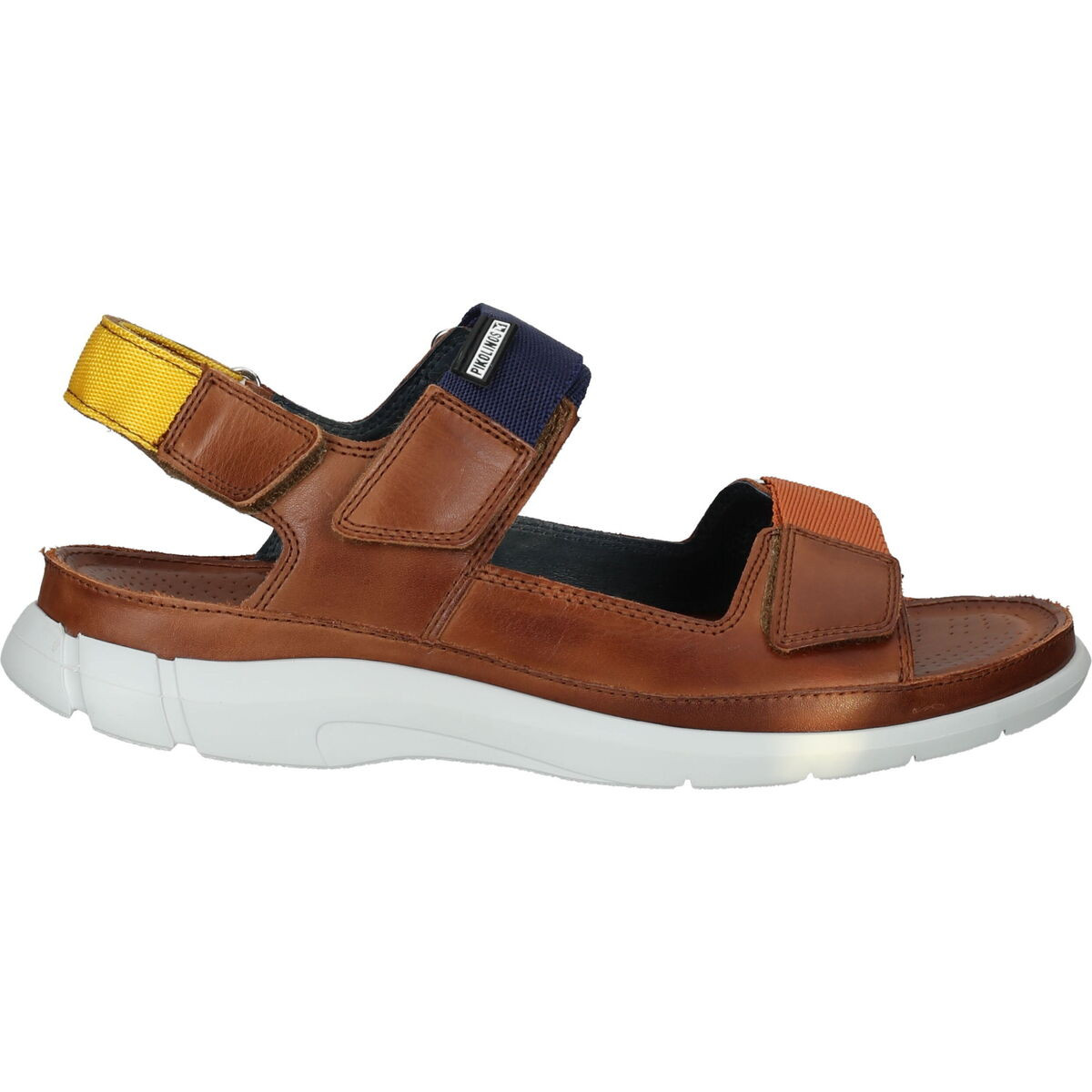 Pikolinos  Sandalen  Hnědá