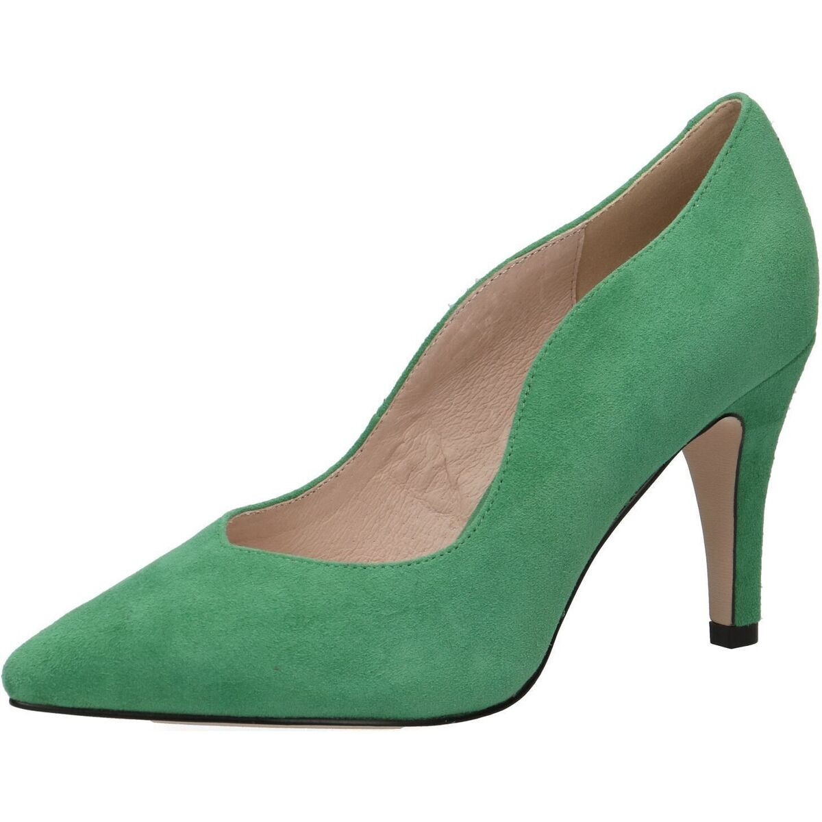 Caprice  Pumps  Zelená