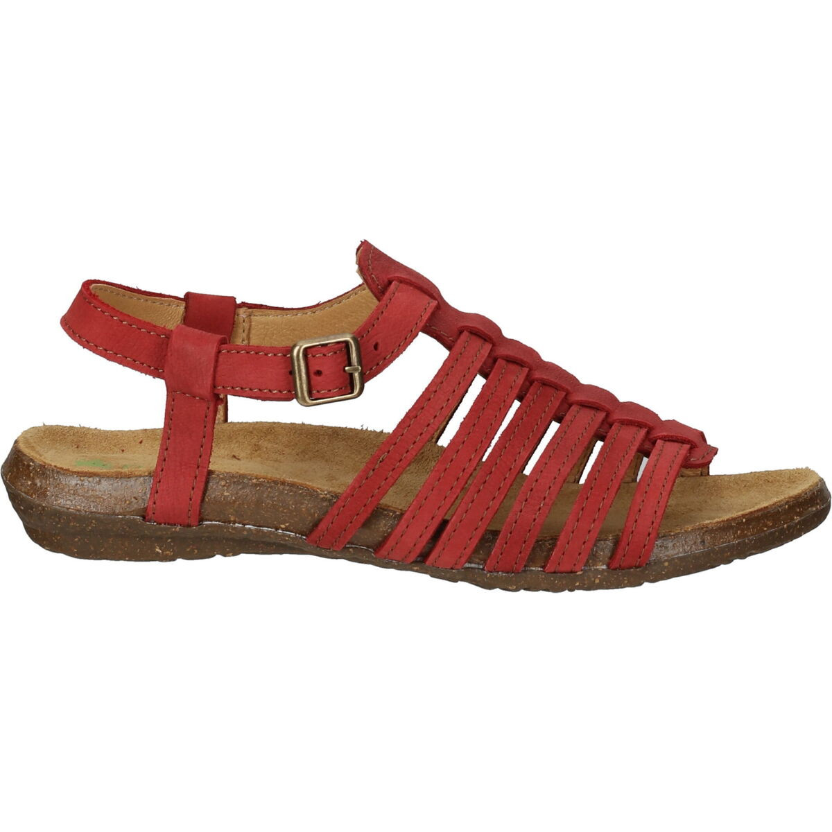 El Naturalista  Sandalen  Červená