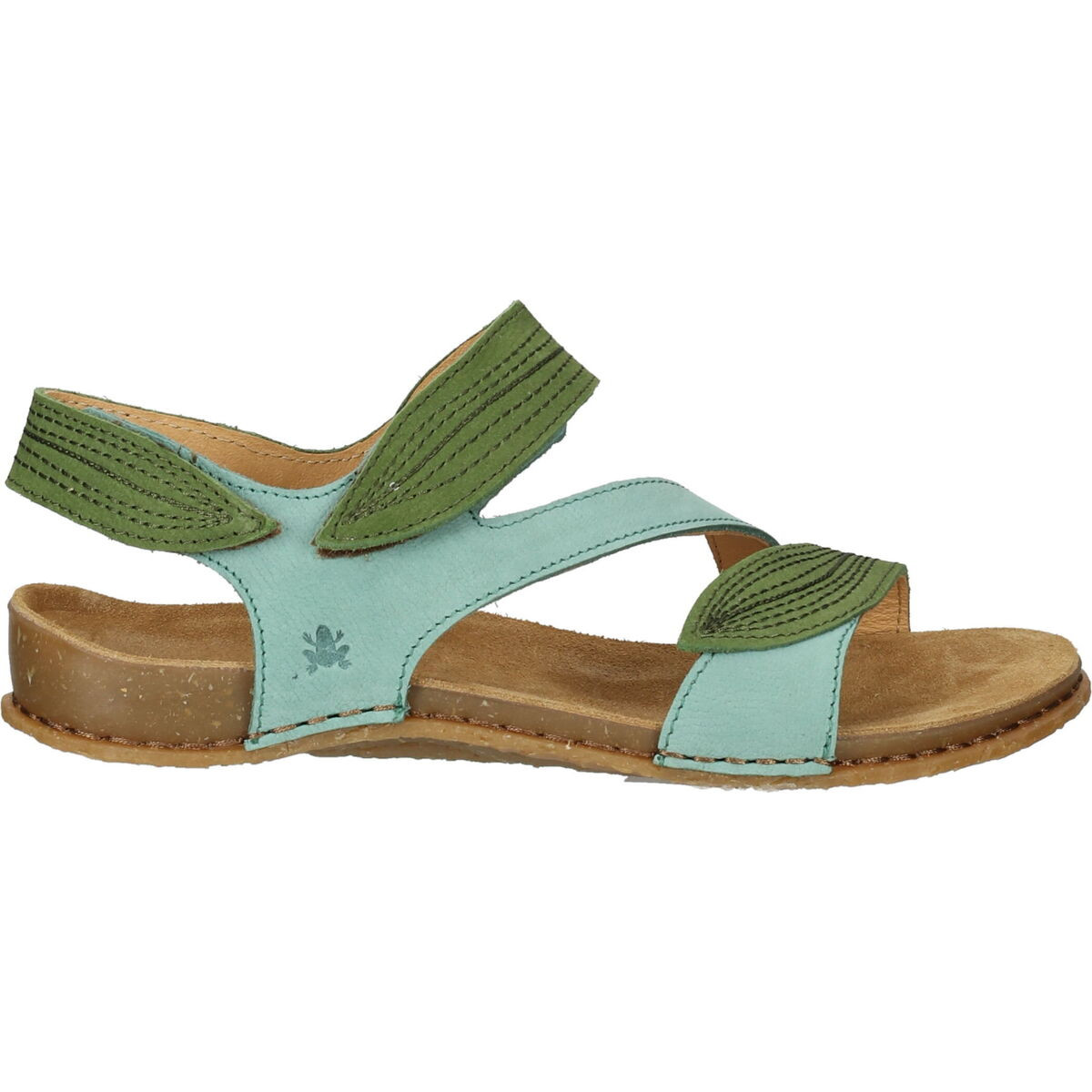 El Naturalista  Sandalen  Zelená