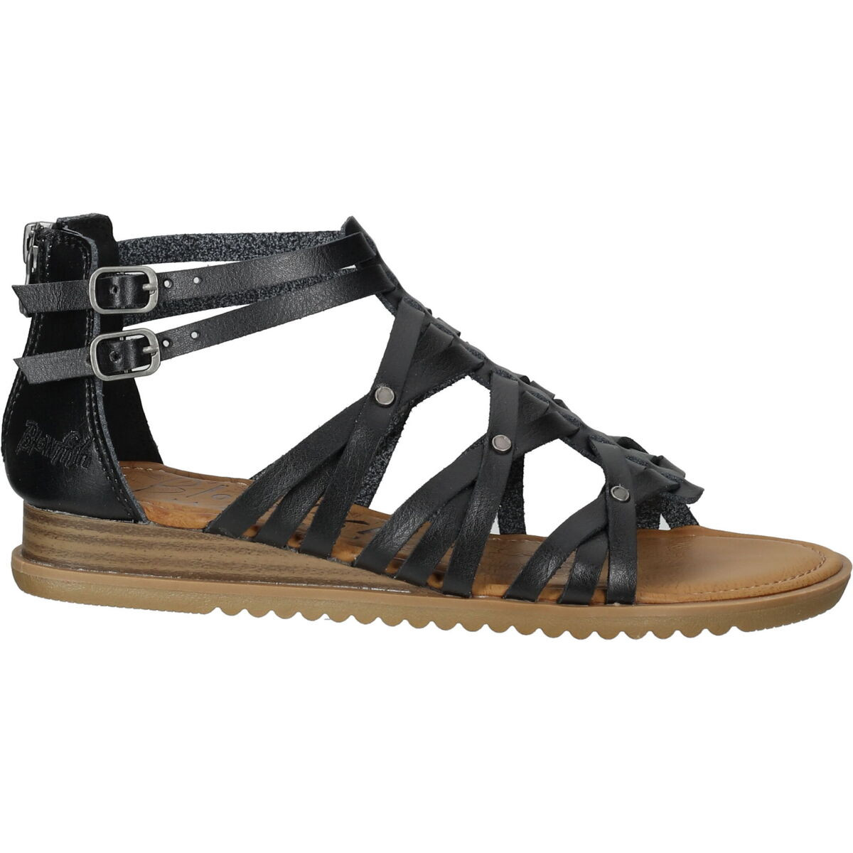 Blowfish Malibu  Sandalen  Černá