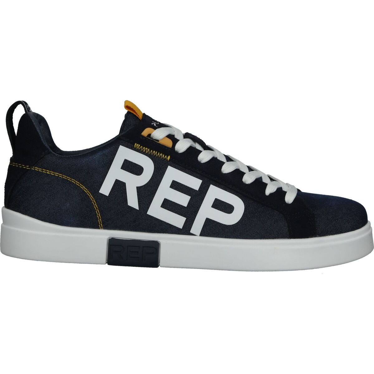 Replay  Sneaker  Modrá