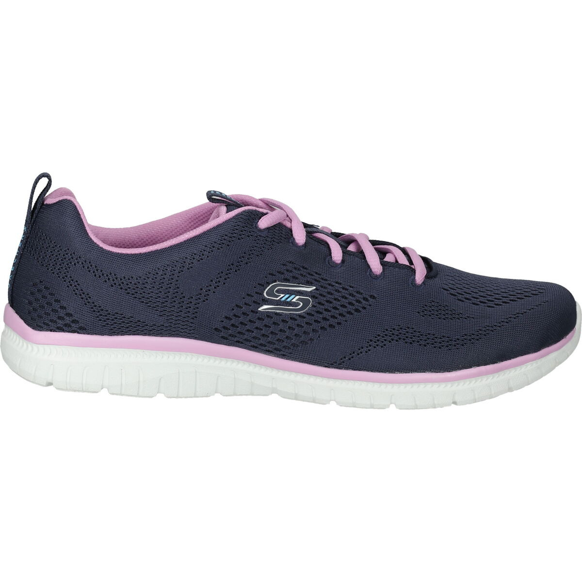 Skechers  Sneaker  Modrá