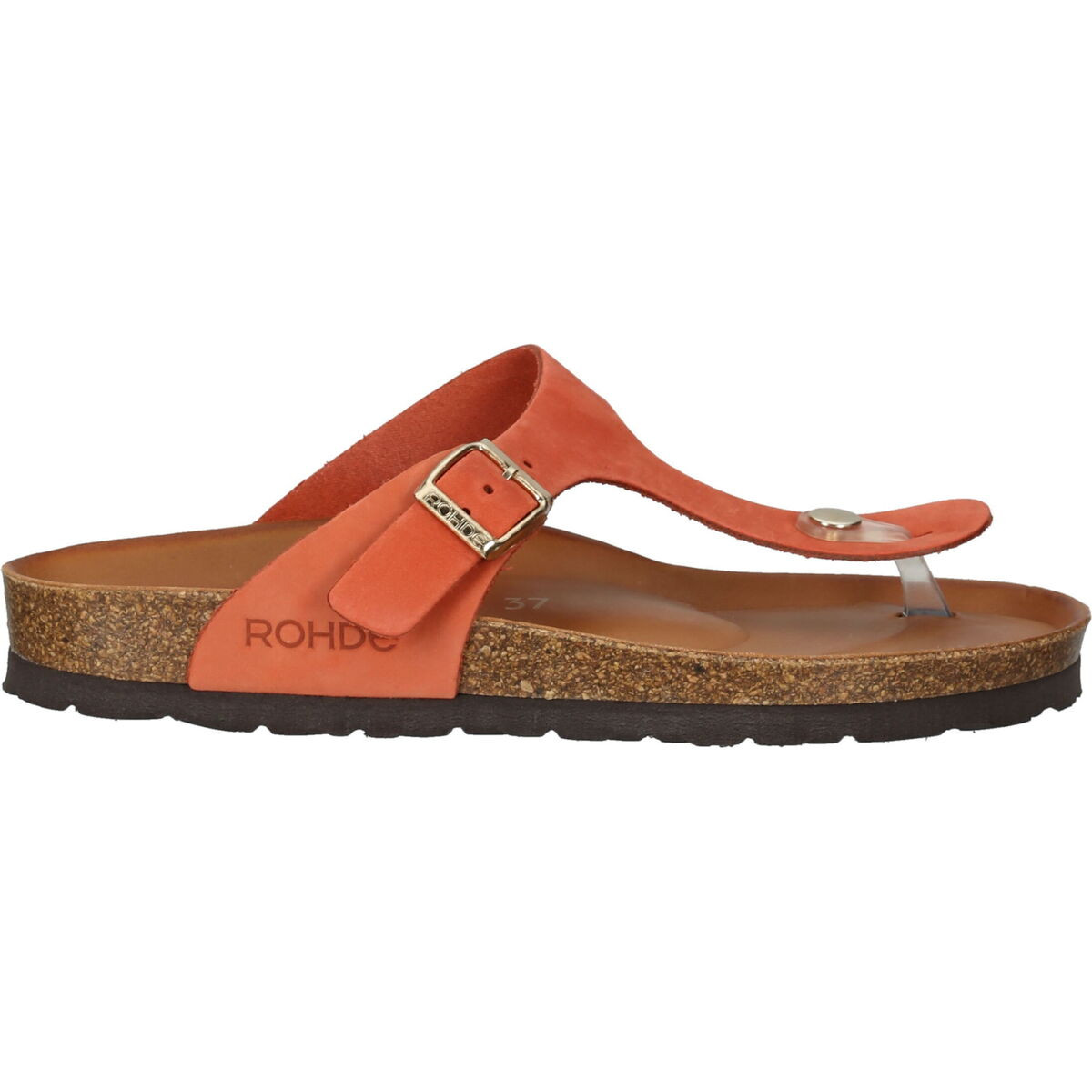 Rohde  Zehensteg  Oranžová