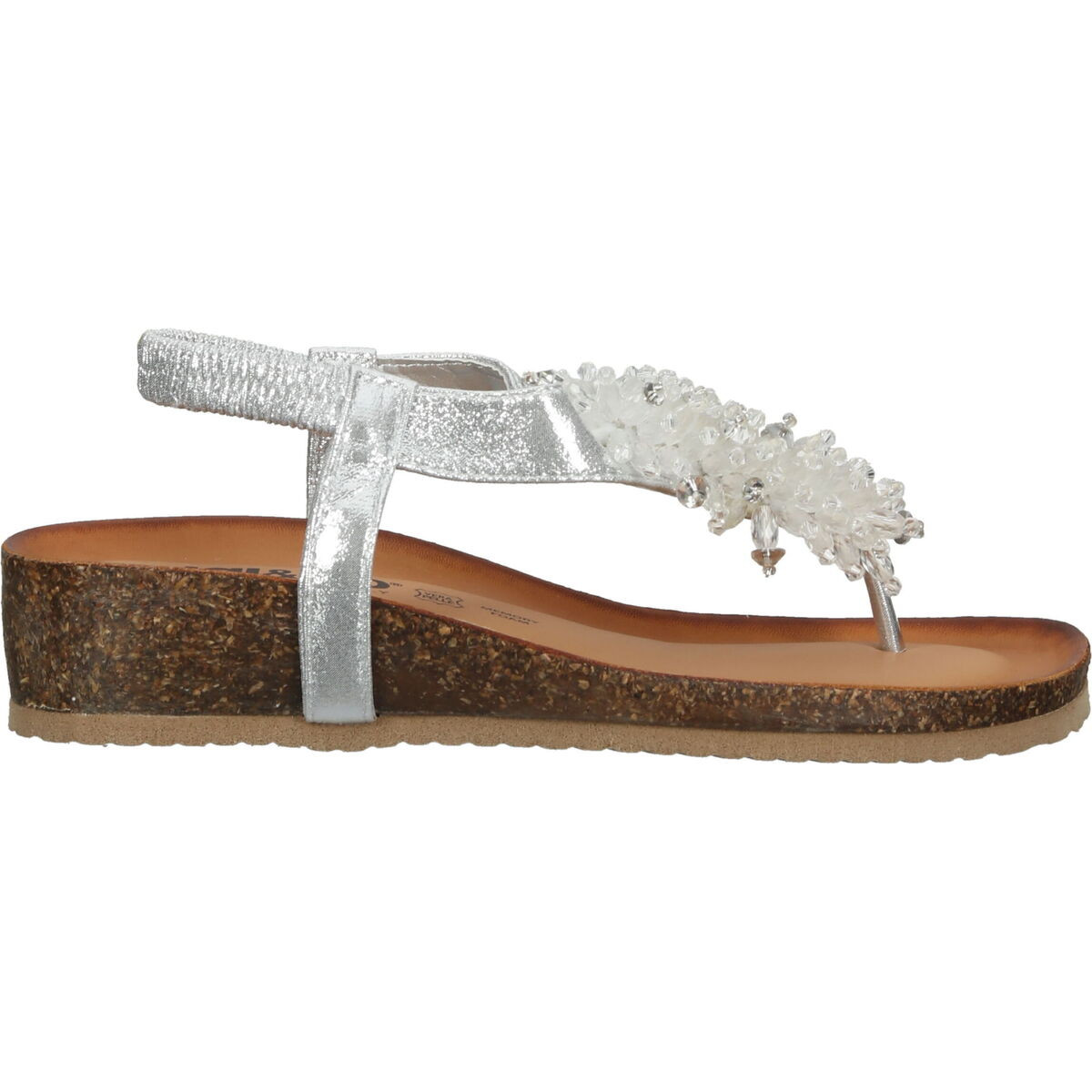 IgI&CO  Sandalen  Stříbrná