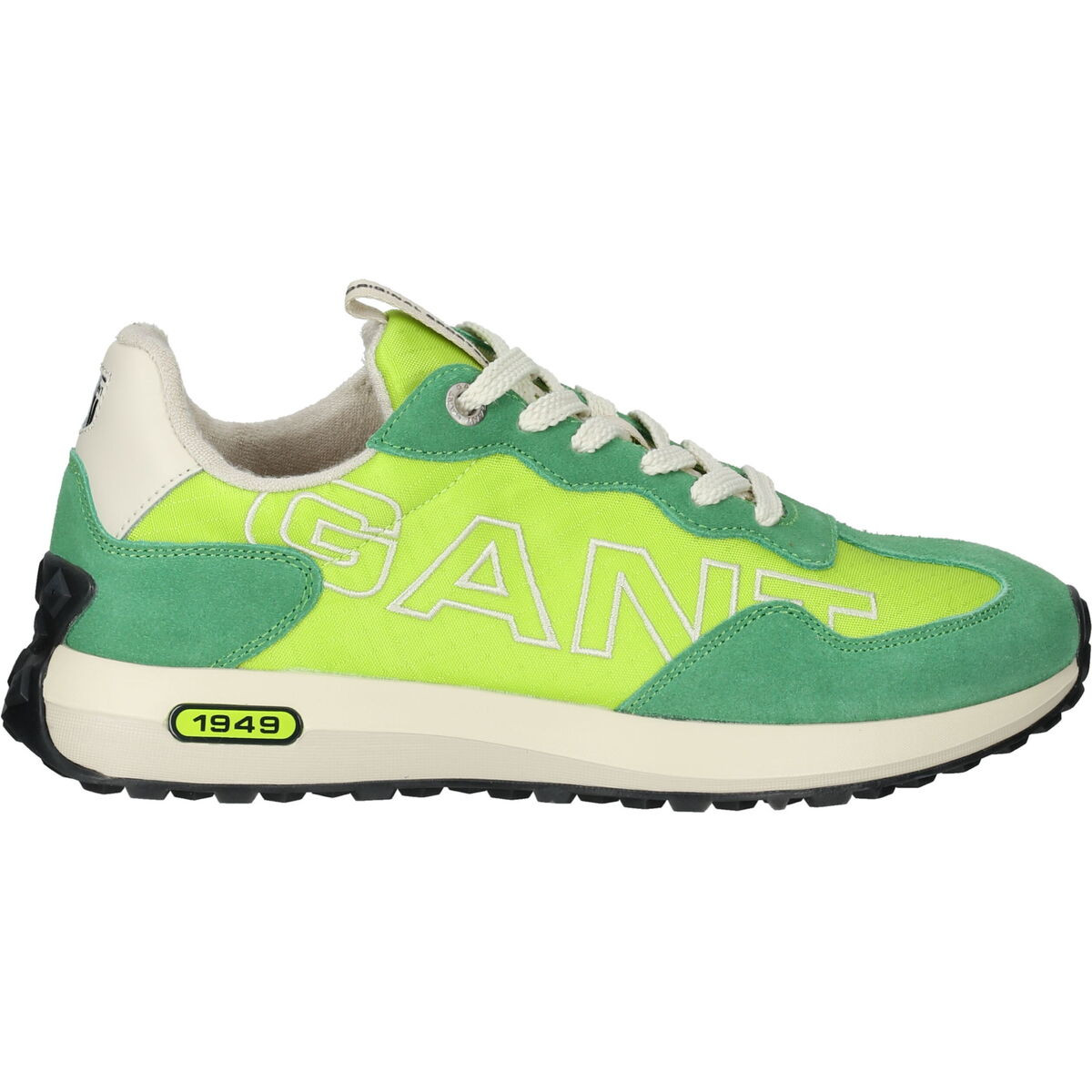 Gant  Sneaker  Zelená