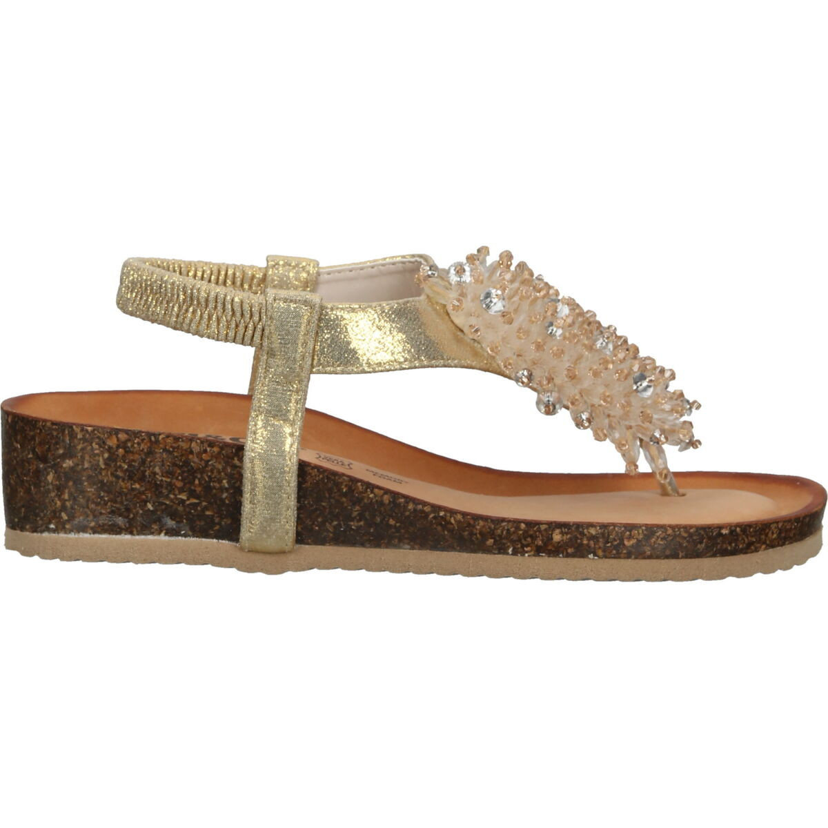 IgI&CO  Sandalen  Zlatá