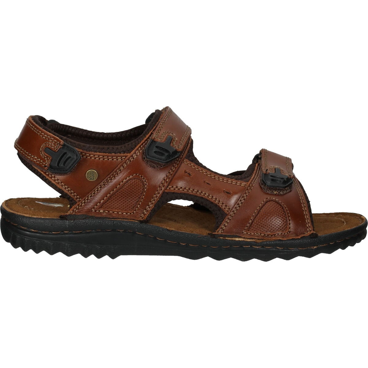 Hush puppies  Sandalen  Hnědá