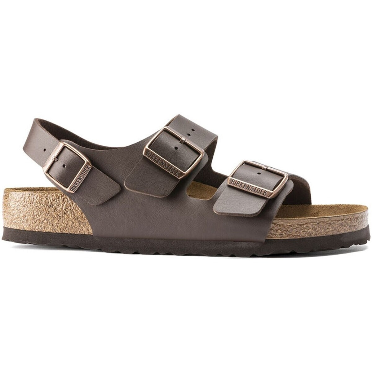 Birkenstock  034703  Hnědá