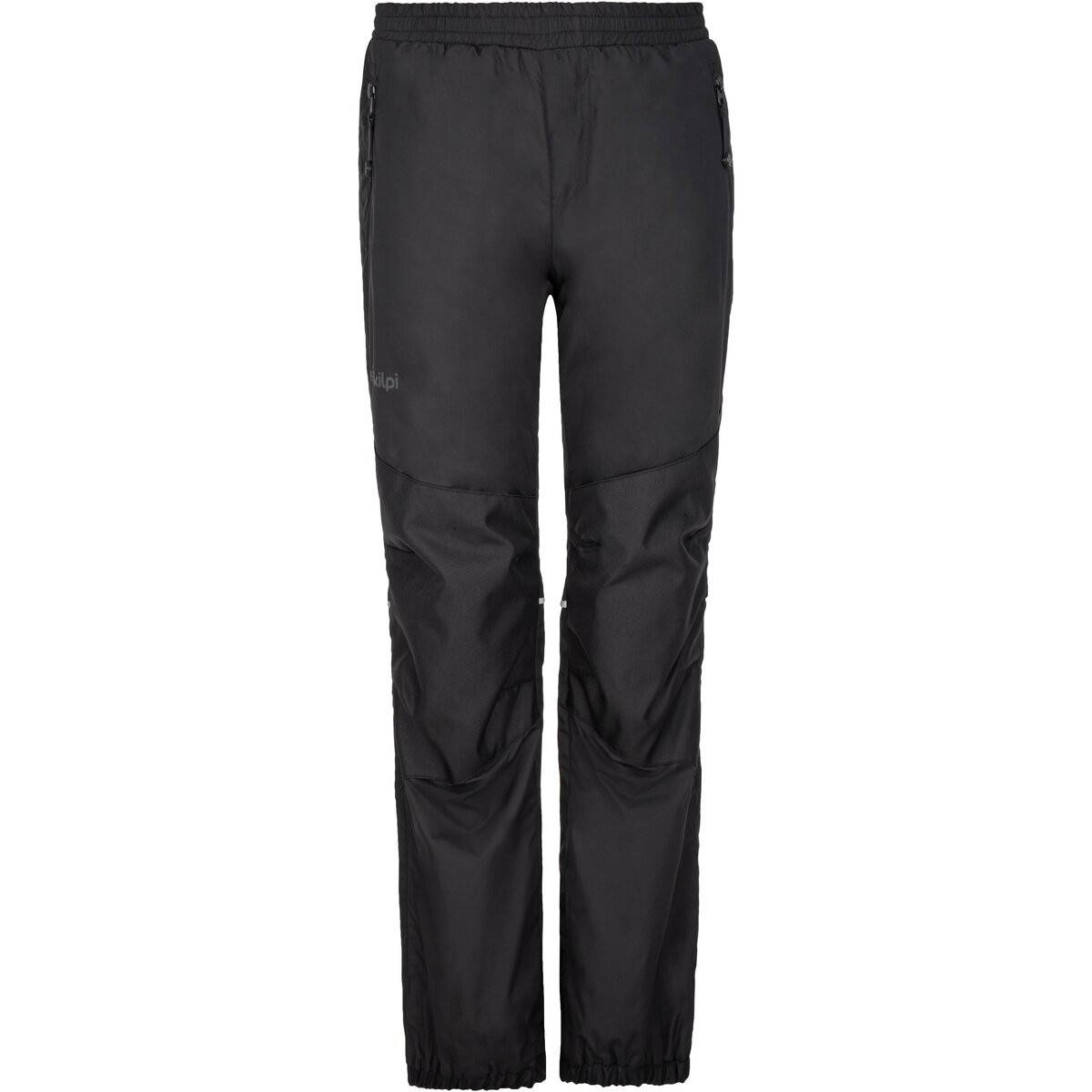 Kilpi  Dětské outdoorové kalhoty  JORDY-J  Černá