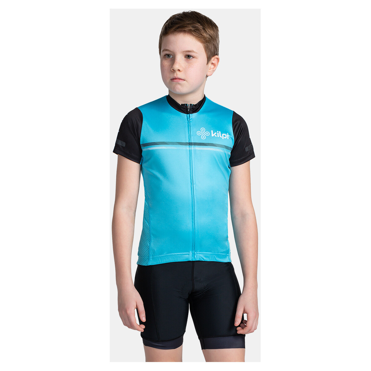 Kilpi  Chlapecký cyklisticiký dres  CORRIDOR-JB  Modrá