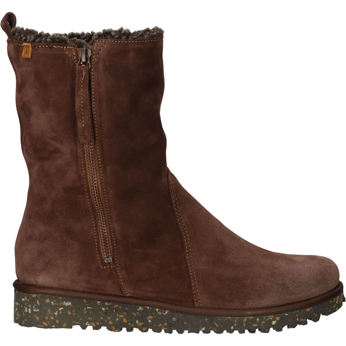 El Naturalista  Stiefel  Hnědá