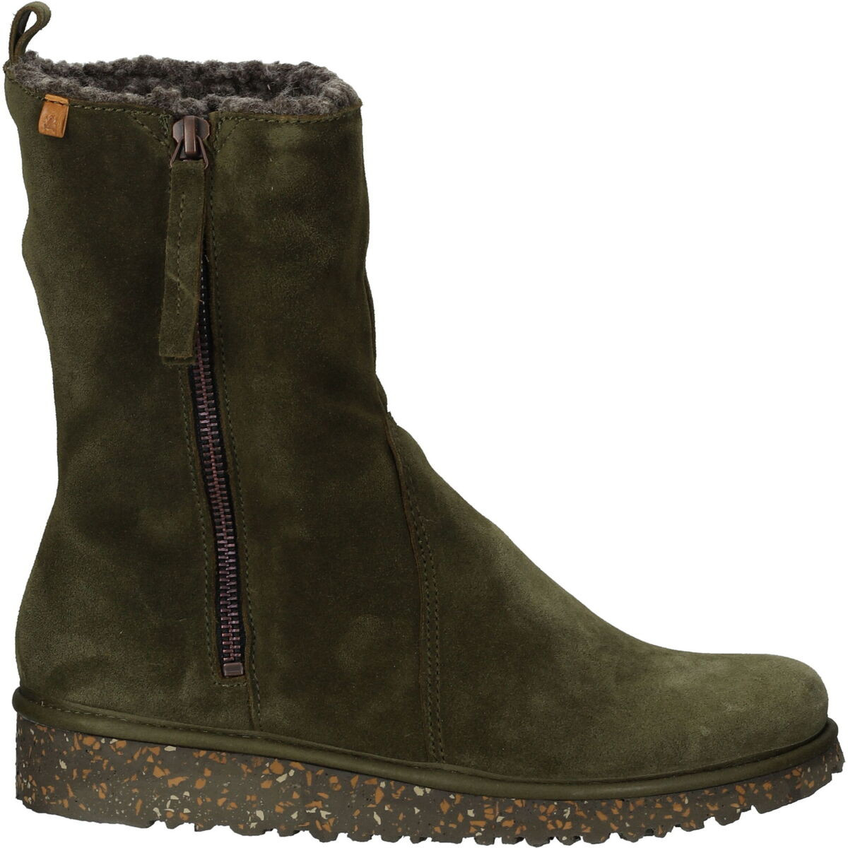 El Naturalista  Stiefel  Zelená