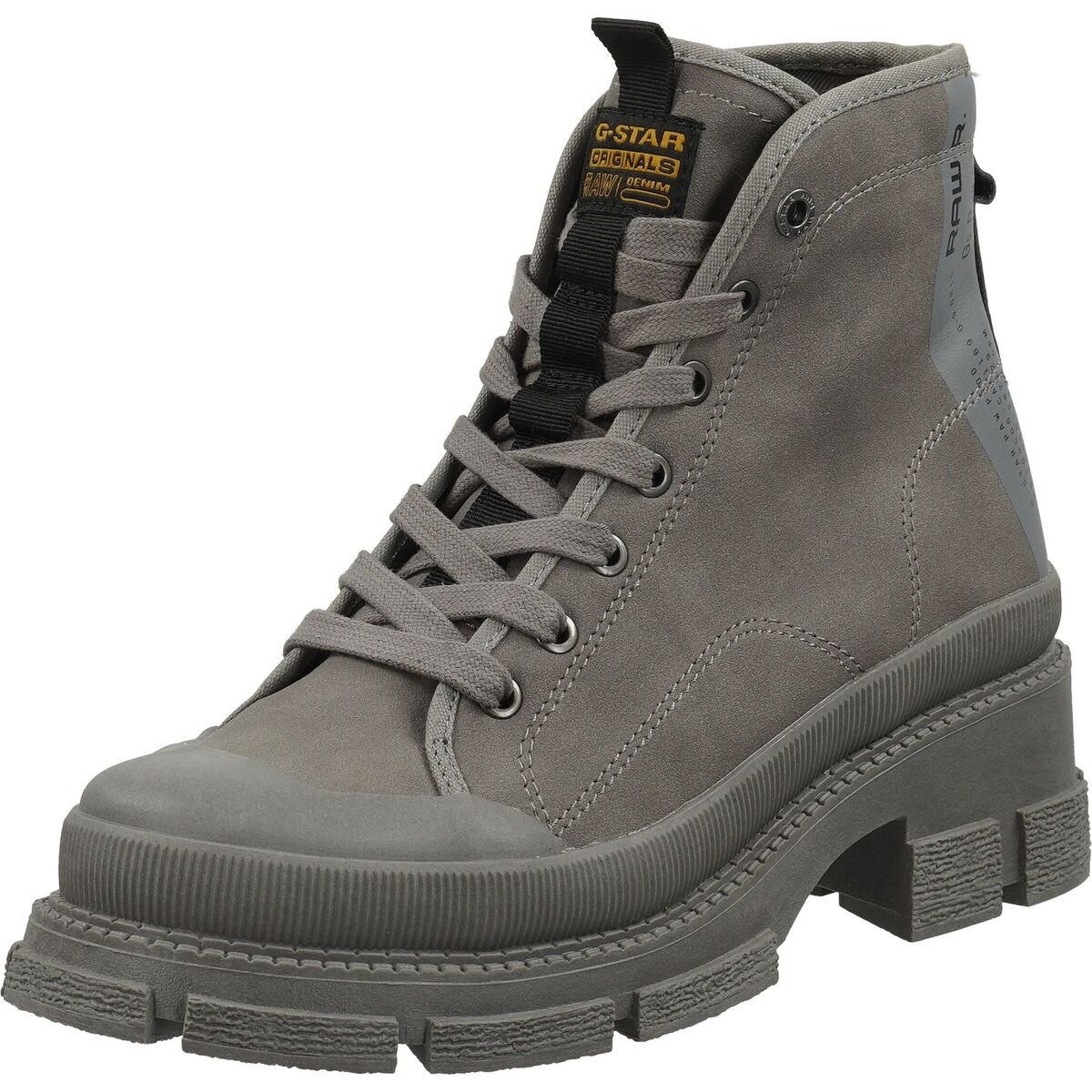 G-Star Raw  Stiefelette  Šedá