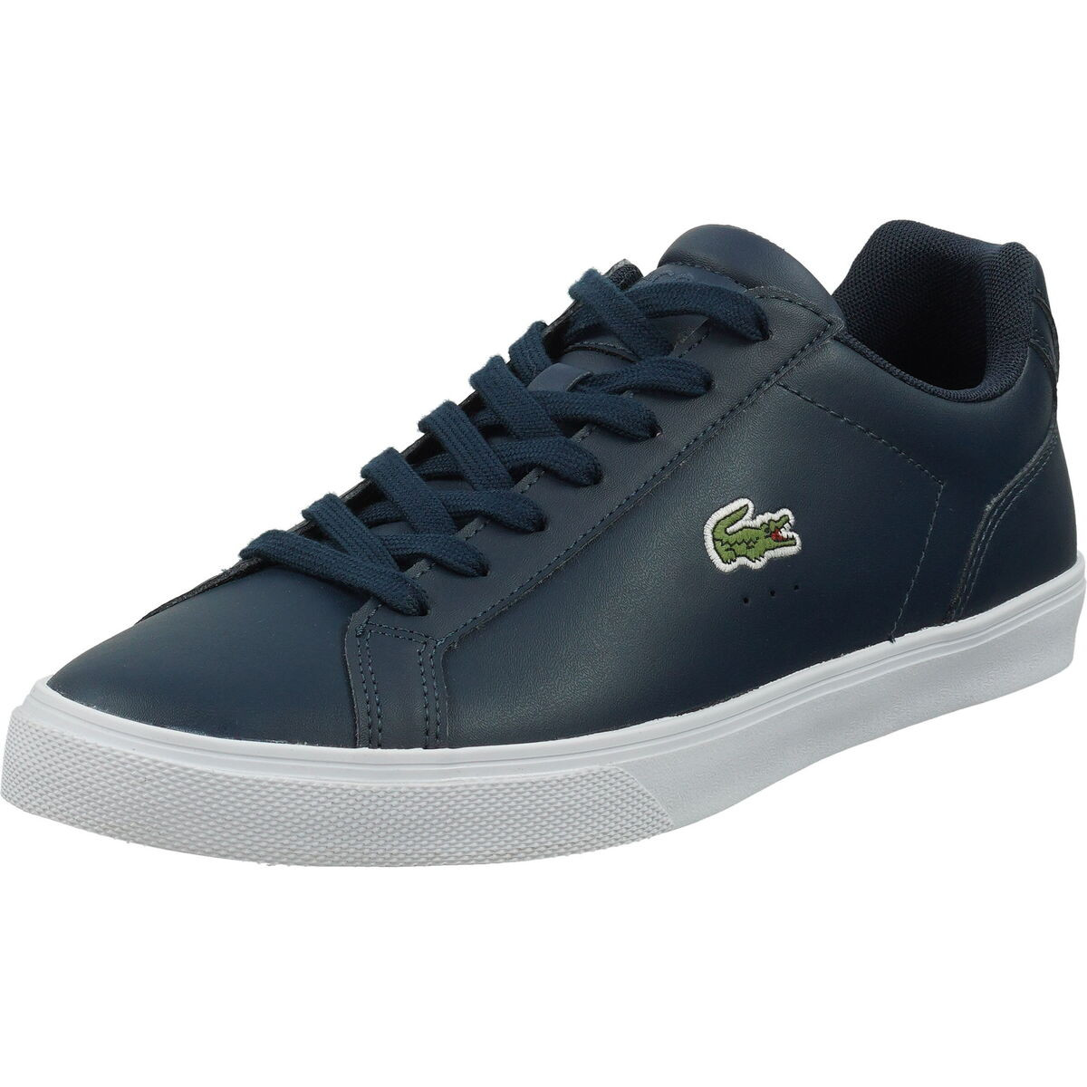 Lacoste  Sneaker  Modrá